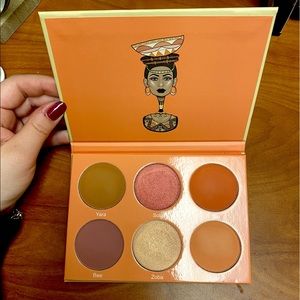 Juvia’s place blush palette